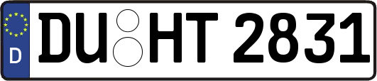DU-HT2831
