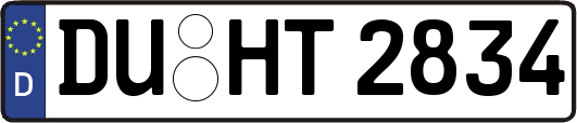DU-HT2834