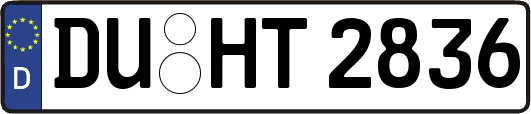 DU-HT2836