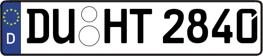 DU-HT2840