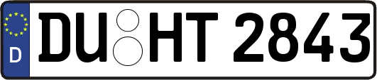 DU-HT2843