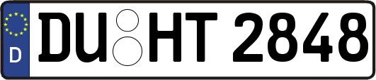 DU-HT2848