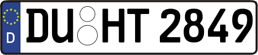 DU-HT2849