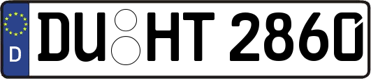 DU-HT2860