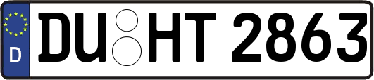 DU-HT2863