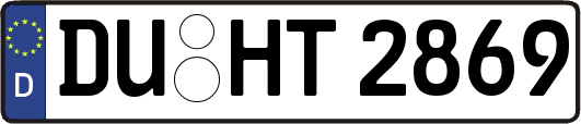 DU-HT2869