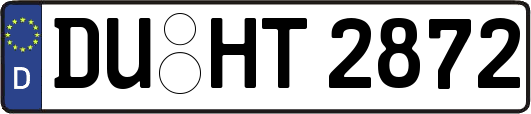 DU-HT2872