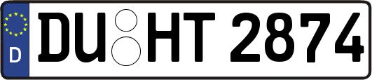 DU-HT2874