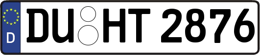 DU-HT2876