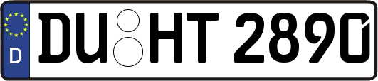 DU-HT2890