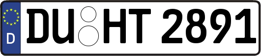 DU-HT2891