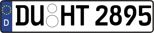DU-HT2895
