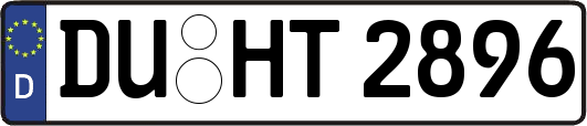 DU-HT2896