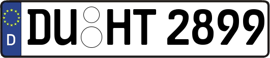 DU-HT2899