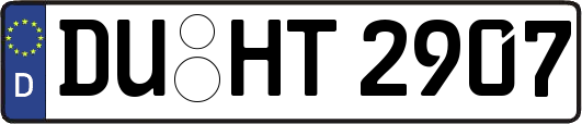 DU-HT2907