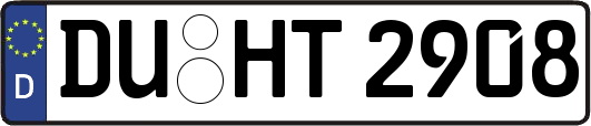 DU-HT2908