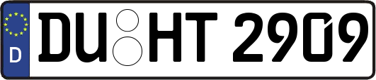 DU-HT2909
