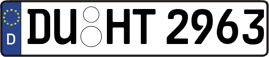 DU-HT2963