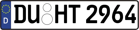 DU-HT2964