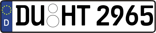DU-HT2965