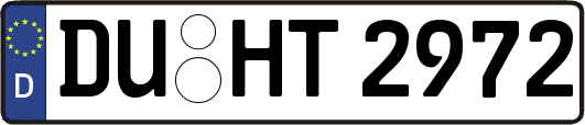 DU-HT2972