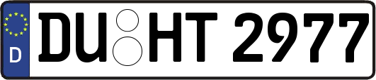 DU-HT2977