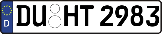 DU-HT2983