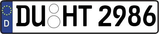 DU-HT2986