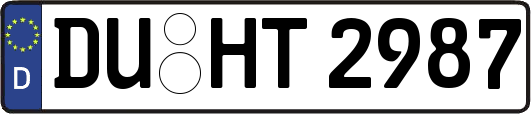 DU-HT2987