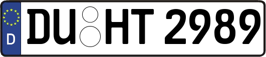 DU-HT2989