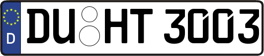 DU-HT3003