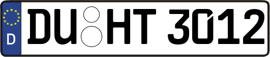 DU-HT3012