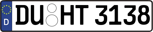 DU-HT3138
