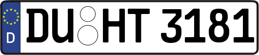 DU-HT3181