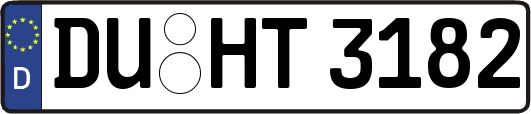 DU-HT3182
