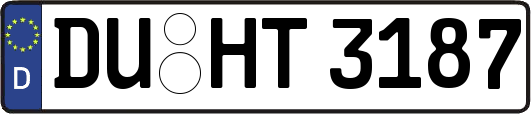 DU-HT3187