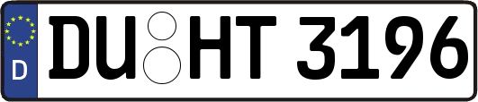 DU-HT3196