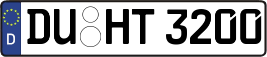DU-HT3200