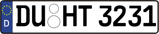 DU-HT3231