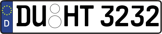 DU-HT3232