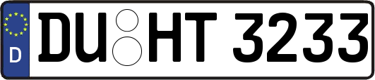 DU-HT3233