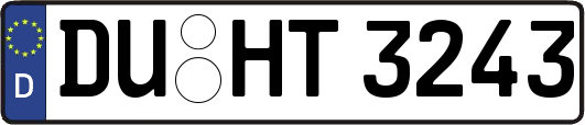 DU-HT3243