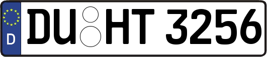 DU-HT3256
