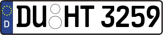 DU-HT3259