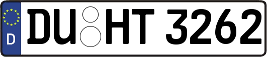DU-HT3262