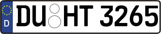 DU-HT3265
