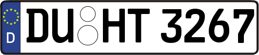 DU-HT3267