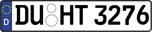 DU-HT3276