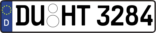 DU-HT3284