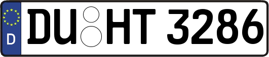DU-HT3286